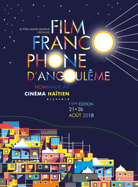 Affiche Angoulême 2018