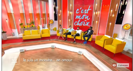 "C'est mon choix" : plus d'un million d'abonnés YouTube