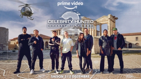 Celebrity Hunted - saison 2