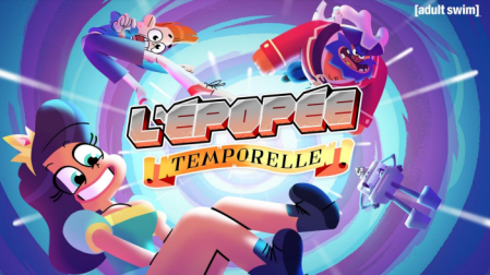 L'Epopée Temporelle
