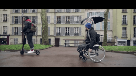 "Electrique" de François Le Guen, un des lauréats de la 2e édition du concours.