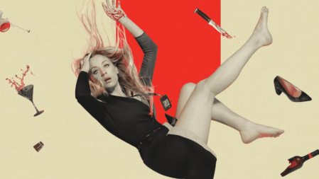 The Flight Attendant