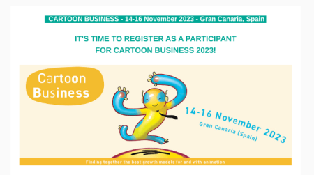 Cartoon Business 2023 - photo 