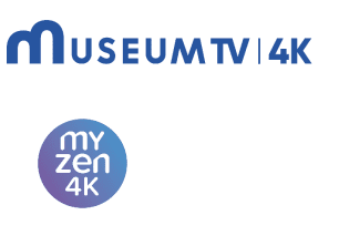Museum TV 4K - MyZen TV 4K