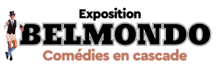 Expo Belmondo Festival CineComedies 2021