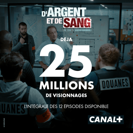 D'argent et de sang - photo