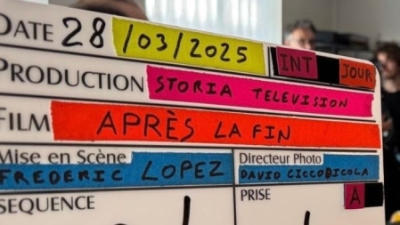 Après la fin - photo