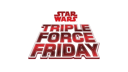 Star Wars Triple Force Friday (2019)