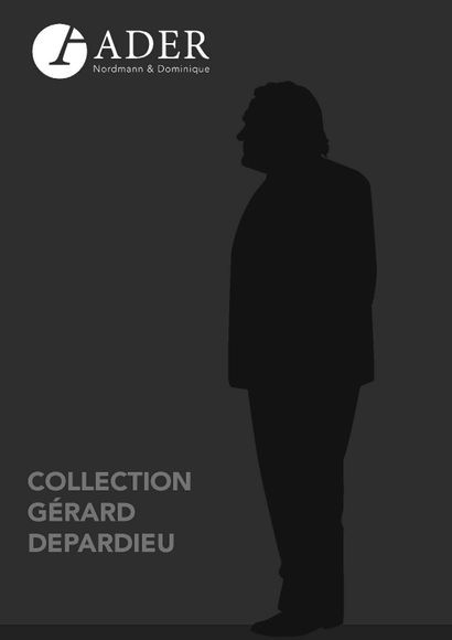 Vente Ader / Depardieu