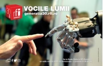 RFI România 30 ans