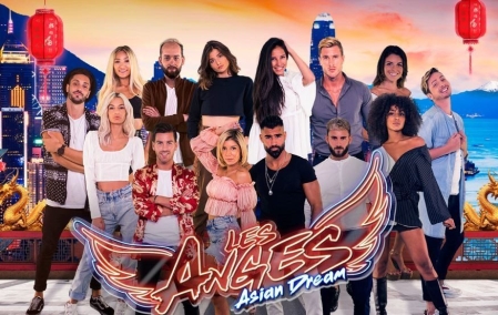 Les Anges : Asian Dream