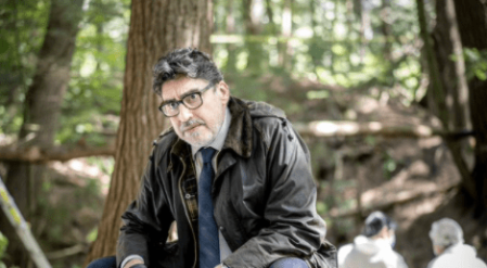 Three Pines avec Alfred Molina