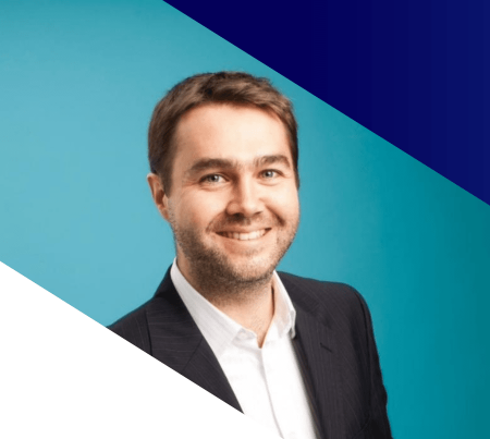 Frédéric Mazzella présentera cette saison "Les Pionniers chez Fred Mazzella".