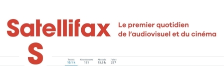Satellifax Twitter