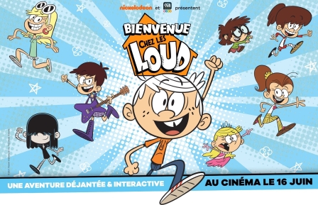 Bienvenue chez les Loud