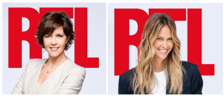 Nathalie Renoux et Ophélie Meunier