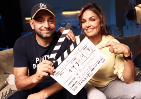 Tournage "Connectés"