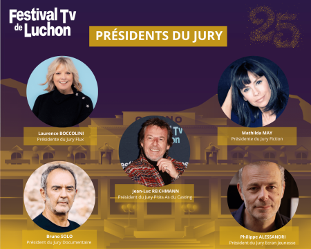 Luchon 2023 jurys