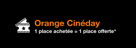 Orange Cinéday