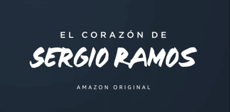 El corazon de Sergio Ramos