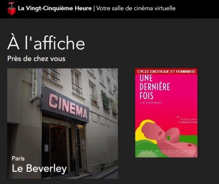 Beverley / Vingt-Cinquième Heure