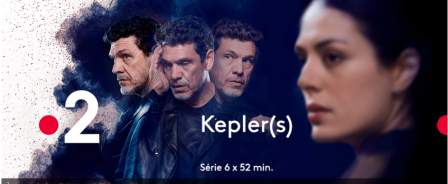 Kepler / En voiture simone / France 2