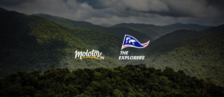 The Explorers / Molotov