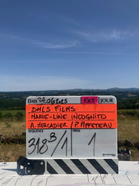 Marie-Line, incognito