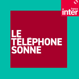 Le téléphone sonne logo