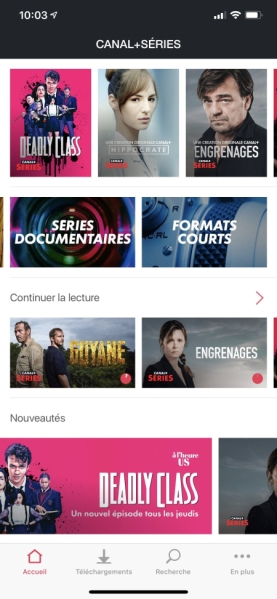 Canal+ Séries
