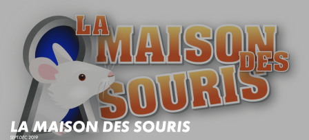 "Maison des Souris" Nouvelle série inédite sur Canal+ Family
