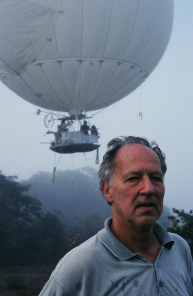 Werner Herzog / accord Studiocanal