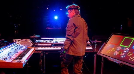 Jean-Michel Jarre / Forum des Images