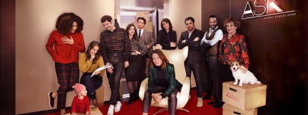 "Dix pour cent" Saison 4