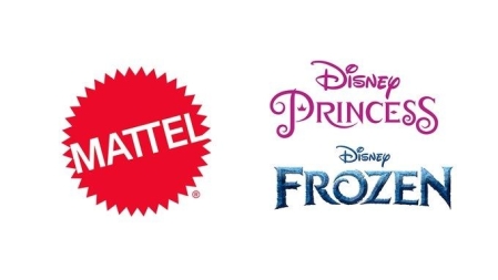 Mattel & Disney 2022