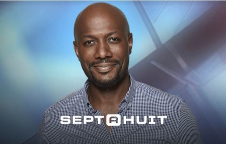 Harry Roselmack Sept à Huit