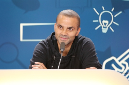 Tony Parker revient sur RMC