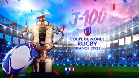 Mondial Rugby 2023 / J-100