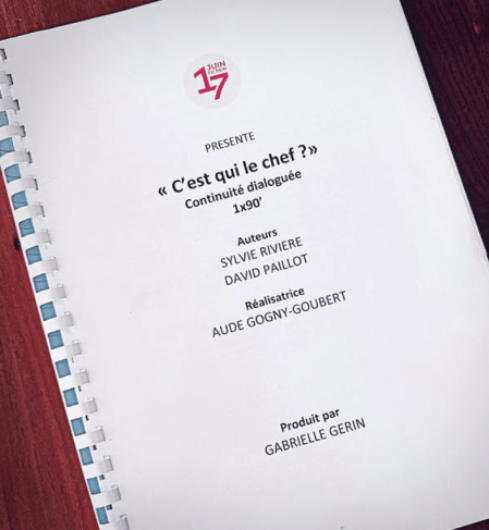 C'est qui le chef ?