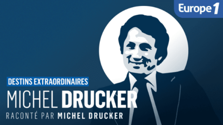 Michel Drucker / Europe 1