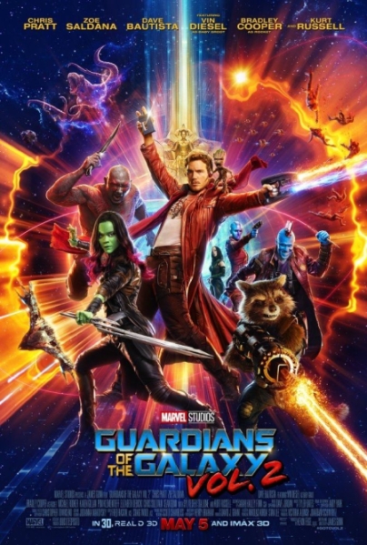 Guardians of the Galaxy Vol 2 (US)