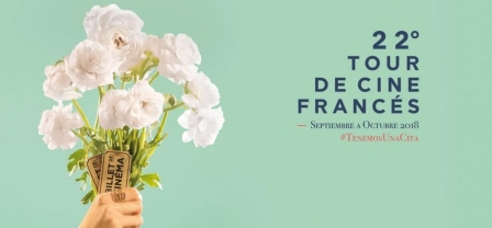 Tour de Cine Francés 2018