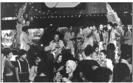 Nueva-York, une histoire musicale du New York latino