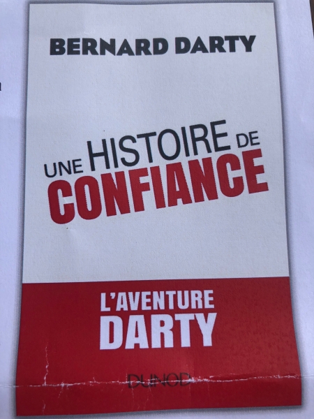 Bernard Darty une histoire de confiance