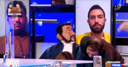 Guignols Hanouna