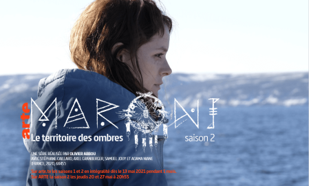 Maroni Saison 2 / Arte