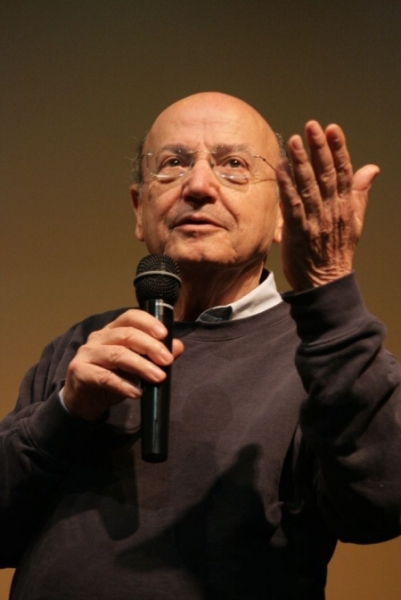 Théo Angelopoulos en 2009