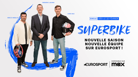 Eurosport / Superbike