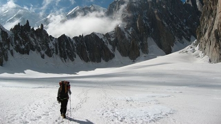 "La Montagne" Thomas Salvador