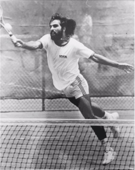 Mansour Bahrami